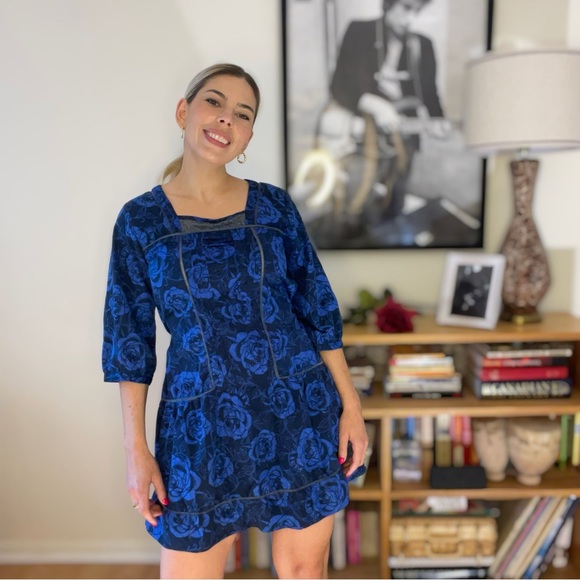 Adorable Mini Dress by Rusty - Picture 2 of 9